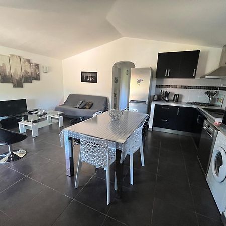 Residence Catalani Zonza Zewnętrze zdjęcie