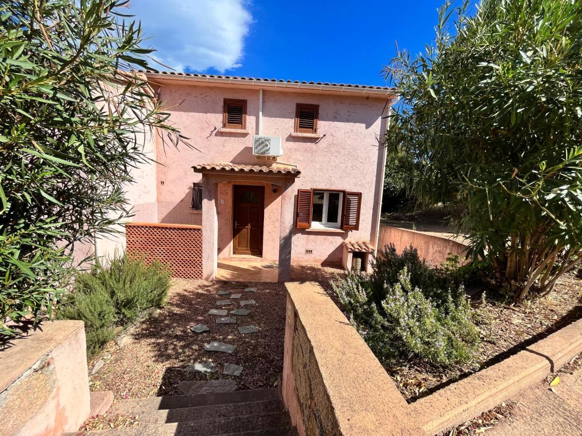 Residence Catalani Zonza Zewnętrze zdjęcie
