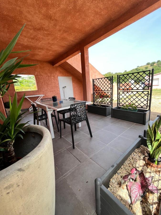 Residence Catalani Zonza Zewnętrze zdjęcie