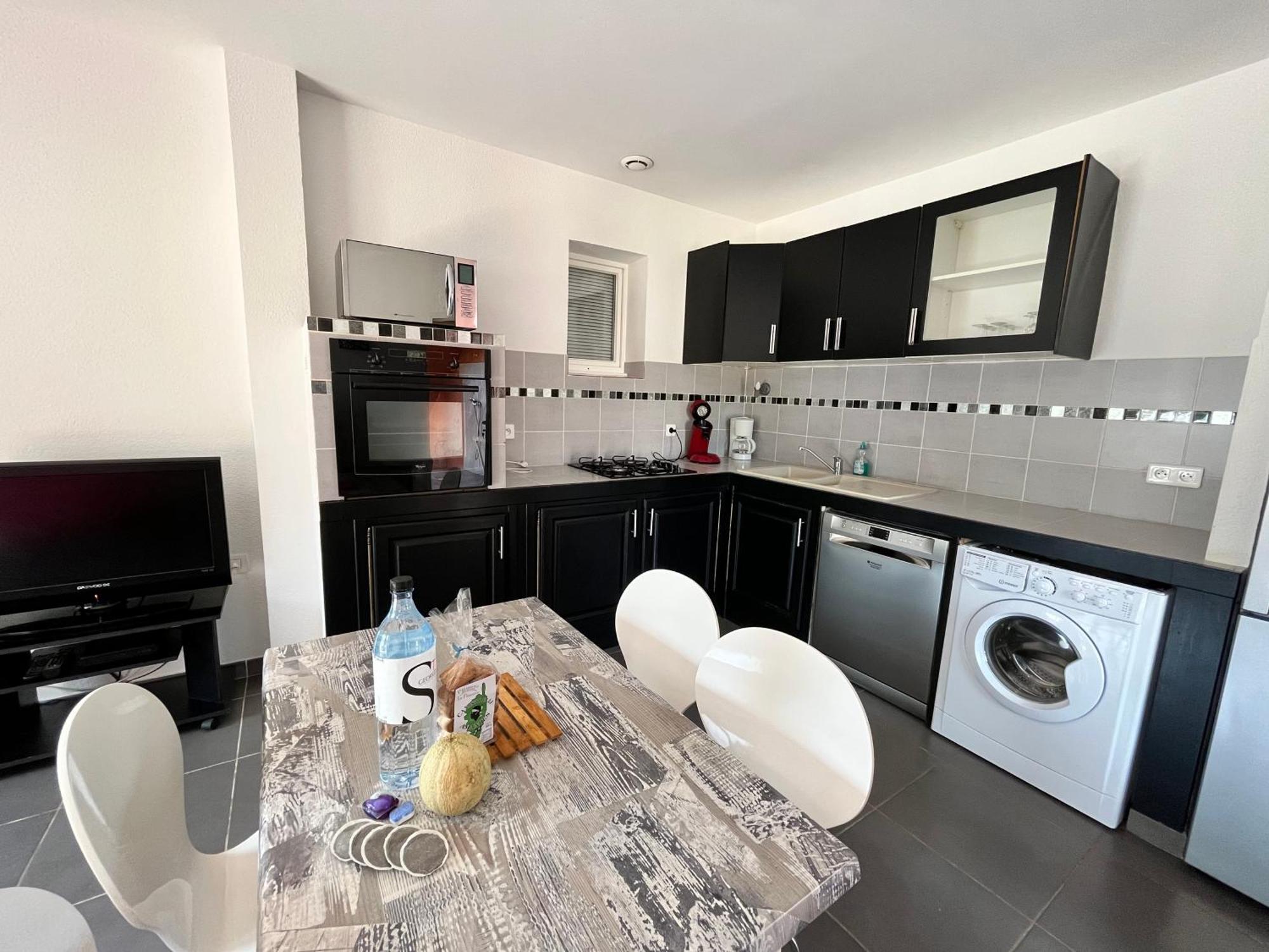 Residence Catalani Zonza Zewnętrze zdjęcie