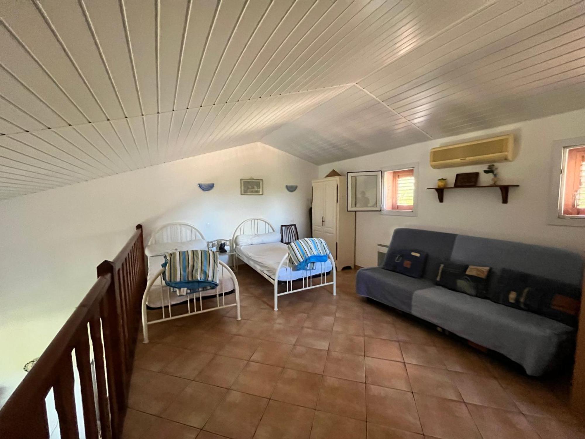 Residence Catalani Zonza Zewnętrze zdjęcie