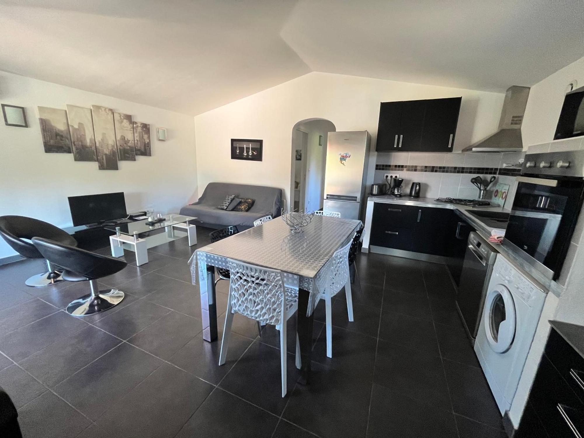 Residence Catalani Zonza Zewnętrze zdjęcie