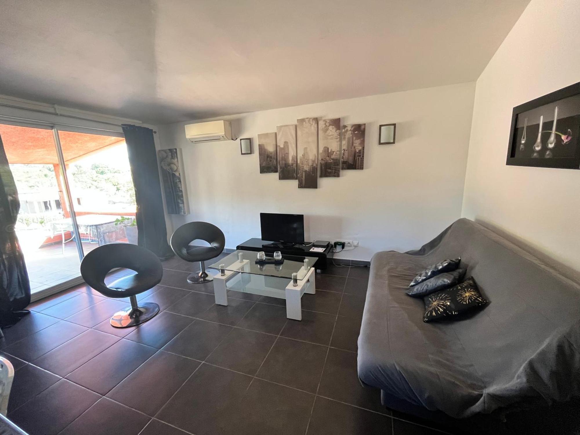 Residence Catalani Zonza Zewnętrze zdjęcie