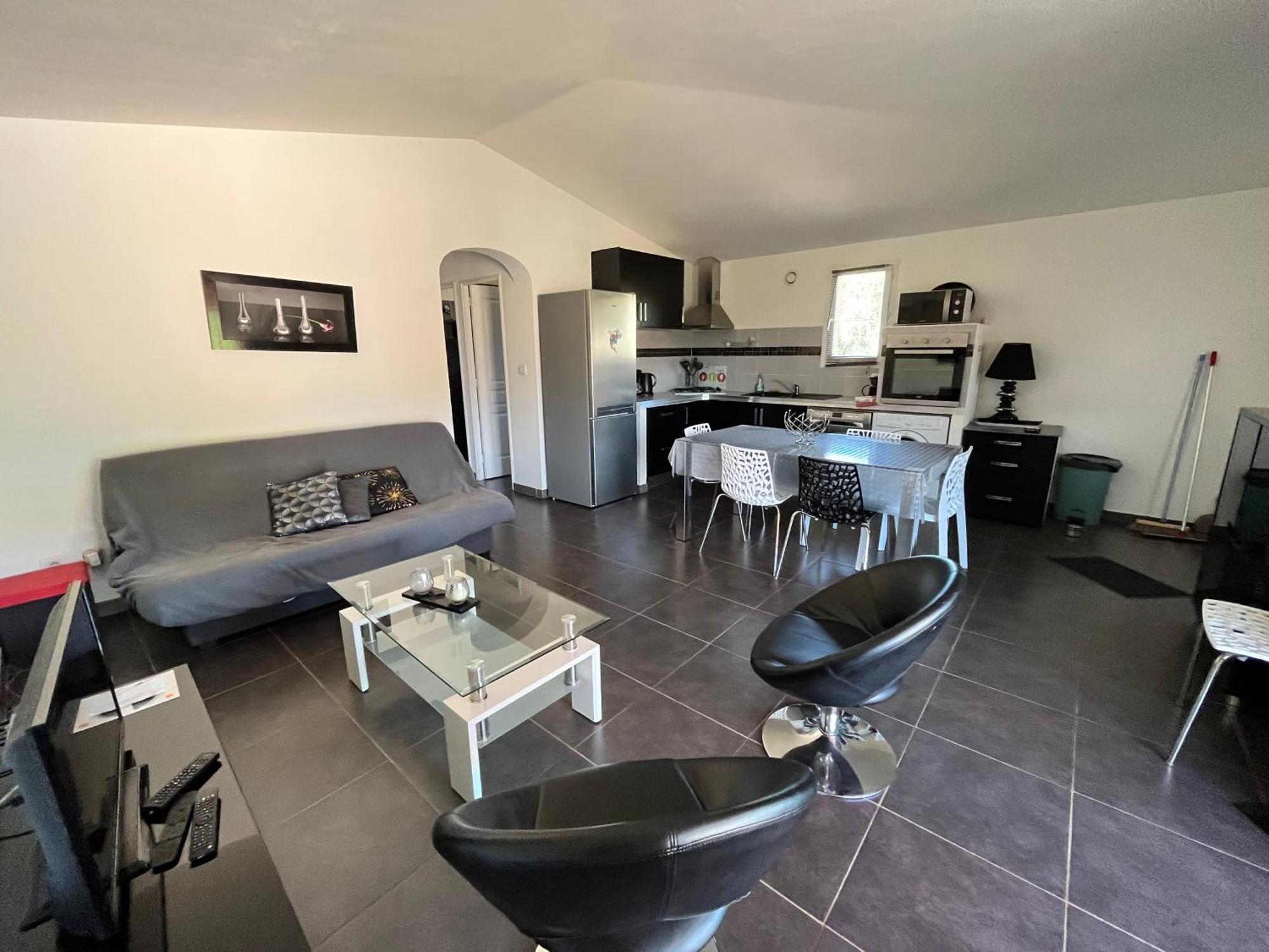 Residence Catalani Zonza Zewnętrze zdjęcie