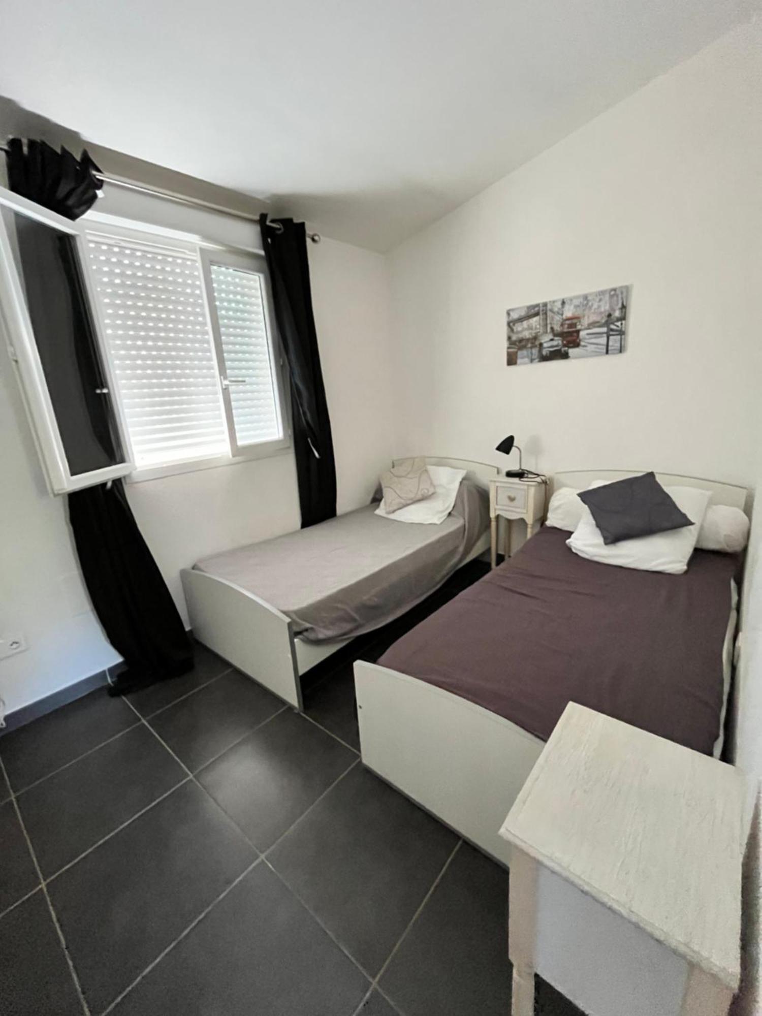 Residence Catalani Zonza Zewnętrze zdjęcie